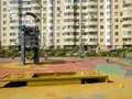 ЖК «Марфино». Детская игровая площадка. Фото от 07.08.2016 г.