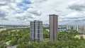 Общий вид новостройки. Аэрофотосъемка от 22.06.2022 г.