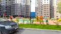Благоустройство прилегающей территории. Фото от 13.08.2024 г.