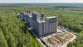 Высокая стадия готовности. Аэрофотосъемка от 17.05.2021 г.
