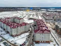 Мкр. Восточный (Истра). Корпуса 26,27. Аэрофотосъемка от 13.03.2016 г.