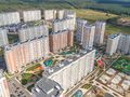 Город-парк «Первый Московский». Общий вид. Аэрофотосъемка от 01.09.2017 г.