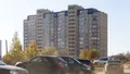 ЖК «Восточный» (Звенигород). Стадия готовности корпусов. Фото от 15.10.2018 г.