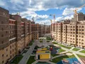 ЖК «Солнечная система». Внутренняя территория комплекса. Аэрофотосъемка. Фото от 16.08.2016 г.