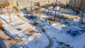 ЖК «Инновация». Ход строительства. Фото от 12.01.2022 г.