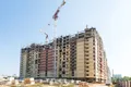 Продолжается строительство новых корпусов (корп. 12). Сентябрь 2018 года.