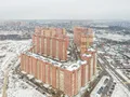 ЖК «Прима-Парк». Корпуса 8, 11, 15, 19, 24, 26. Аэрофотосъемка. Фото от 10.11.2016 г.