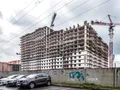 ЖК «Котельнические высотки». Ход строительства корпуса 2. Фото от 20.07.2016 г.