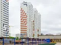 Корпус 12.3 (к.8) ЖК «Ривер Парк» в Нагатинском Затоне. Фото от 16.06.2017 г.