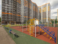 Детская игровая площадка. Фото от 30.05.2016 г.