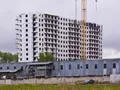 ЖК «Квартал Лукино». Ход строительства корпуса 8. Фото от 22.05.2016 г.