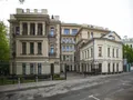 Клубный Дом во 2-ом Зачатьевском переулке. Фото от 21.05.2015 г.