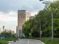 ЖК «Каскад» (Мытищи). Облагороженная территория. Фото от 03.06.2016 г.
