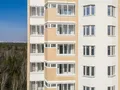 ЖК «Переделкино Ближнее». Доступный формат жилья варьируется от однокомнатных малометражек до просторных трёхкомнатных квартир. Фото от 06.04.2017 г.