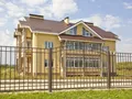 Комплекс таунхаусов «Ширяевские Усадьбы». Дом 24. Фото от 02.08.2016 г.