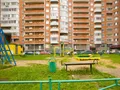 ЖК «Дом у Воды» (Балашиха). Детская игровая площадка. Фото от 22.05.2016 г.