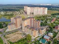 ЖК «Прима-Парк». Корпуса 22, 23. Аэрофотосъемка от 20.08.2017 г.