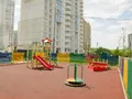 Современная детская игровая площадка. Фото от 13.05.2015 г.