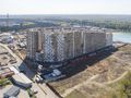 ЖК «Парад планет». Ход строительства. Аэрофотосъемка. Фото от 03.05.2018 г.