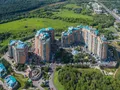 ЖК «Золотые ключи 2». Общий вид. Окрестности.  Аэрофотосъемка. Фото от 25.06.2016 г.