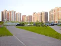 Жилой район «Москва А101». Облагороженная территория. Фото от 13.07.2016 г.