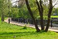 Облагороженная территория.