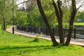 Облагороженная территория.