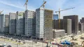 Отделка фасада и внутренние работы. Аэрофотосъёмка от 13.08.2022 г.