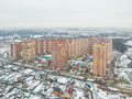 ЖК «Прима-Парк». Общий план. Окрестности. Аэрофотосъемка. Фото от 10.11.2016 г.