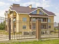 Комплекс таунхаусов «Ширяевские Усадьбы». Дом 16. Фото от 02.08.2016 г.