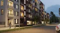 Велодорожки и прогулочные дорожки.