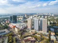 МФК «Водный». Аэрофотосъемка от 05.10.2015 г.