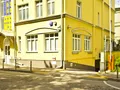 ЖК в пер. Печатников, д. 19, стр. 1. Облагороженная территория. Фото от 31.07.2016 г.