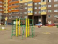 ЖК «Весенний». Детская спортивная площадка. Фото от 26.06.2017 г.