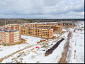 Ход строительства ЖК «Малая Истра». Аэрофотосъемка. Фото от 13.03.2016 г.