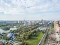 Панорамный вид из окна. Фото от 05.10.2015 г.