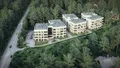 ЖК Level Barvikha Residence – вид сверху.