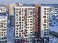 Часть корпусов уже построена. Аэрофотосъёмка от 8.02.18 г.