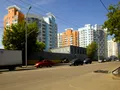 ЖК «Большое Кусково». Вид со стороны дороги. Фото от 28.05.2016 г.