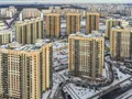 ЖК «Переделкино Ближнее». Фаза 1. Аэрофотосъемка. Фото от 26.02.2017 г.