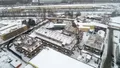 Studio 12 (Студио 12). Ход строительства. Общий вид. Аэрофотосъемка. Фото от 29.01.2019 г.
