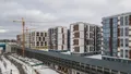 Корпуса. Аэрофотосъемка 24.01.2022 г.