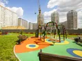 Мкрн. «Некрасовка-Парк». Детская игровая площадка. Фото от 08.06.2016 г.