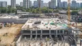 Ход строительства. Аэрофотосъемка 30.05.2019 г.