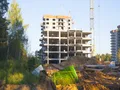 Ход строительства, к5. Фото от 22.08.2015 г.