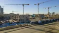 Ход строительства. Фото от 22.03.2022 г.