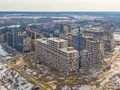 ЖК «Vesna» («Весна»). Вид на окрестности. Аэрофотосъемка. Фото от 28.03.2016 г.