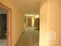 Строительные работы в подъезде одного из домов I очереди. Фото от 03.07.2014 г.