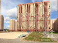 Панорамный вид нескольких корпусов ЖК «Алексеевская Роща». Фото от 03.07.2014 г.