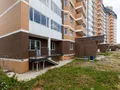 ЖК «Нахабино Центральное». Входная группа. Фото от 26.07.2017 г.